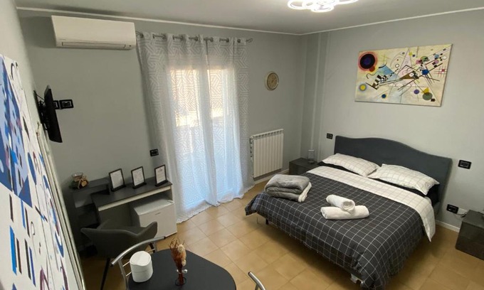 Silvi Bed & Breakfast | B&B Art
