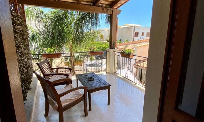 San Vito Lo Capo Bed & Breakfast | B&B Baglio Cusenza