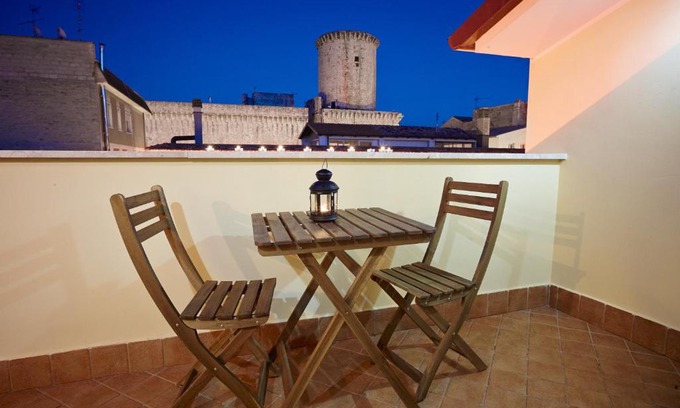 Fondi Bed & Breakfast | b&b Casa Fusco