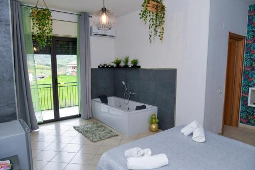 Laureana Cilento Bed & Breakfast | B&B Damiani