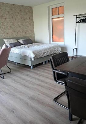 Harskamp Bed & Breakfast | B&B De Blauwe Melkbus