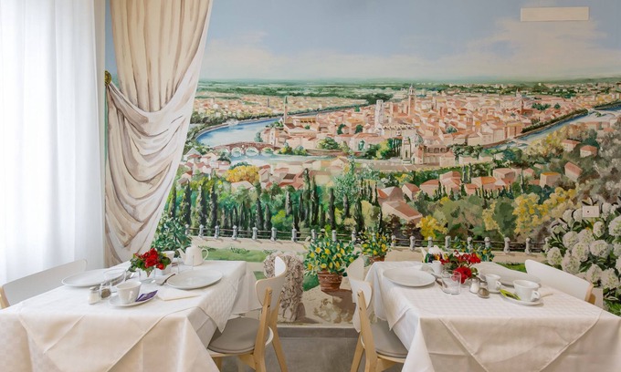Verona City Centre Bed & Breakfast | B&B Domus Fluminis