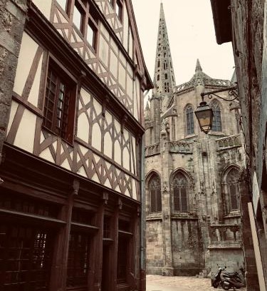 Treguier Bed & Breakfast | B&B du Cloître