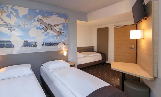 Waltersdorf Hotel | B&B Hotel Berlin-Airport