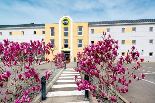 Cholet Hotel | B&B HOTEL Cholet Nord