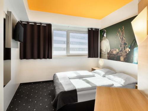 Duisburg Mitte Hotel | B&B Hotel Duisburg Hbf-Süd