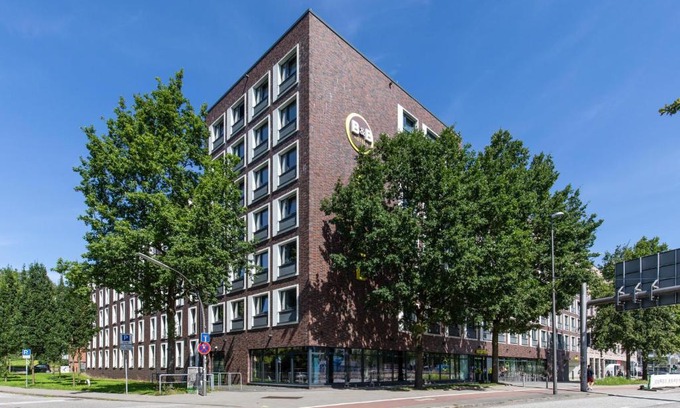 Borgfelde Hotel | B&B Hotel Hamburg City-Ost