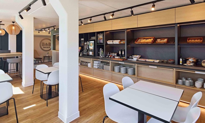 Marsdorf Hotel | B&B HOTEL Köln-Marsdorf