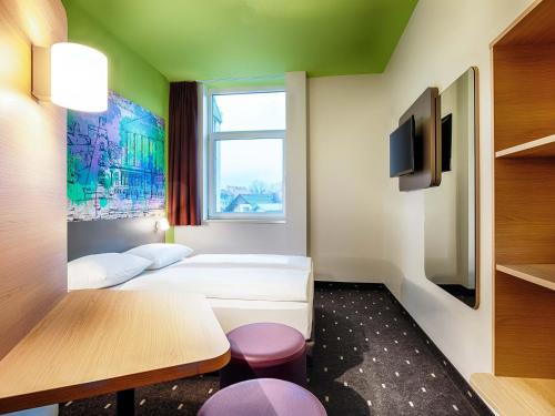Unterneustadt Hotel | B&B Hotel Kassel-City