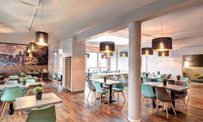 Waldau Hotel | B&B Hotel Kassel-Industriepark