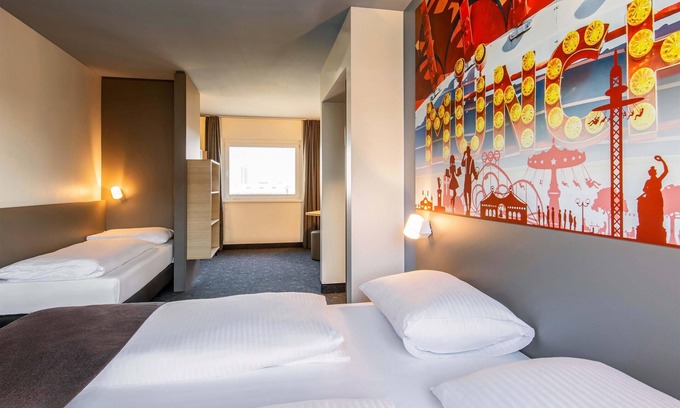 Land in Sonne Hotel | B&B Hotel München City-West