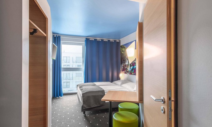 Neu-Ulm Hotel | B&B Hotel Neu-Ulm
