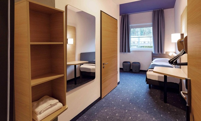Weimar Hotel | B&B Hotel Weimar
