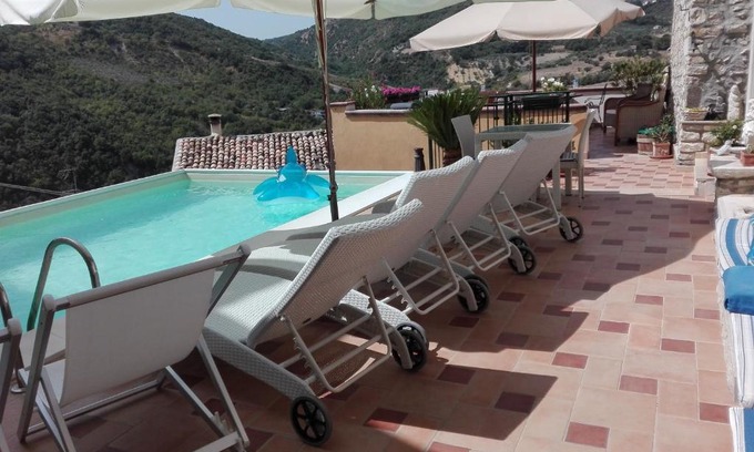 Guardialfiera Bed & Breakfast | B&B Il Belvedere