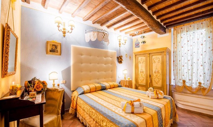 Montalcino Bed & Breakfast | B&B Il sogno del musicista
