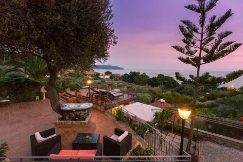 Palinuro Bed & Breakfast | B&B Incanto del Mare