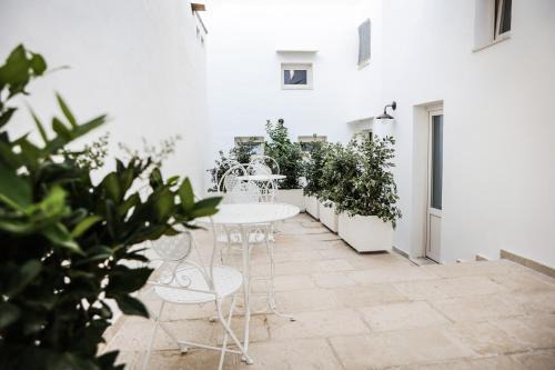 Matino Bed & Breakfast | B&B LE DUE CORTI