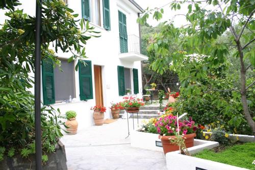 Cinque Terre Bed & Breakfast | B&B Le Giare