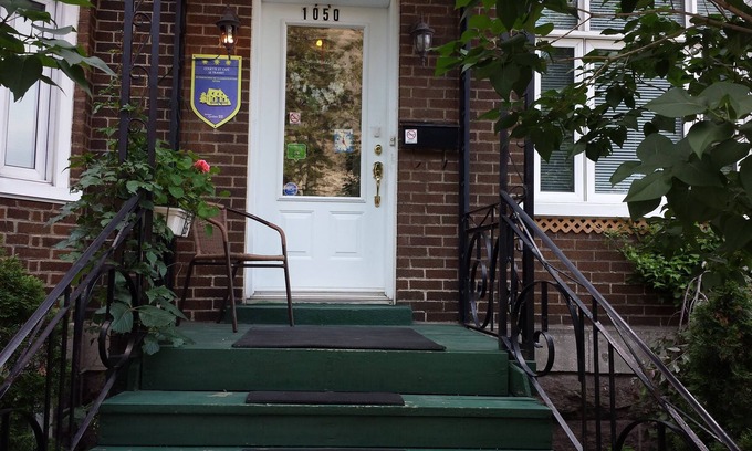 Haute-Ville Bed & Breakfast | B&B Le Transit