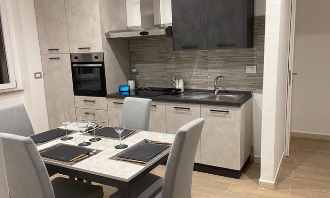 Quartieri Settecenteschi Apartment | B&B MANFREDI