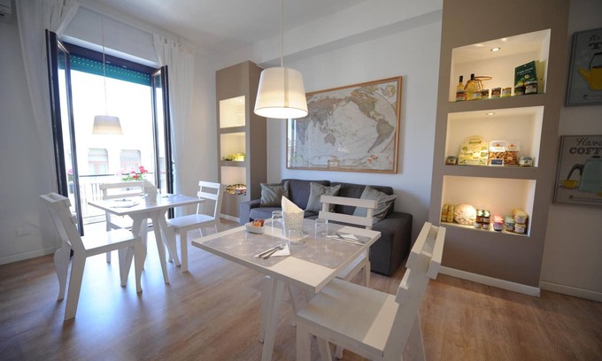 Reggio Calabria Bed & Breakfast | B&B Medinblu