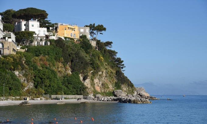 Marina Grande Bed & Breakfast | B&B Punta Vivara