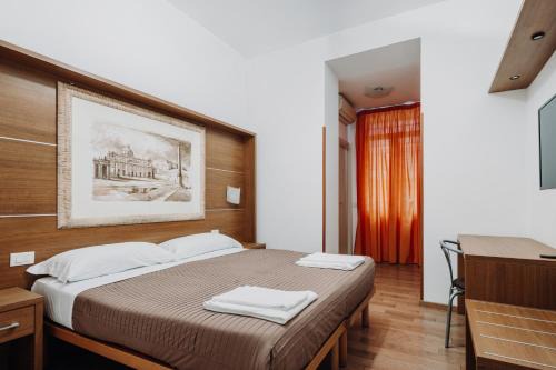 Rione XVIII Castro Pretorio Bed & Breakfast | B&B RELAX