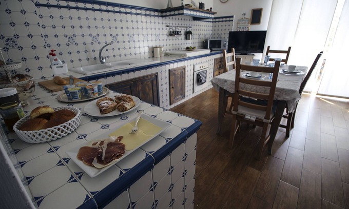 Agrigento Bed & Breakfast | B&B Via dei Templi
