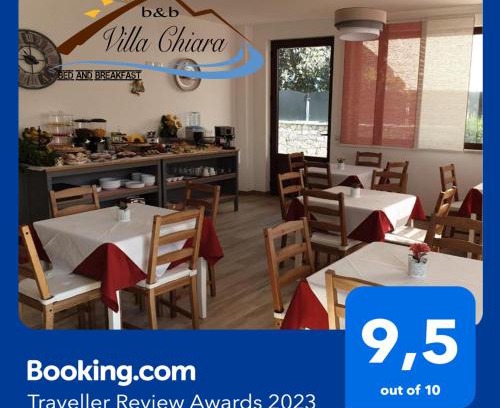 Trappitello Bed & Breakfast | B&B Villa Chiara - Bed And Breakfast