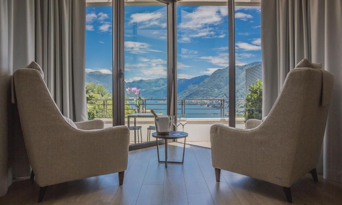 Como Bed & Breakfast | B&B Vista Lago