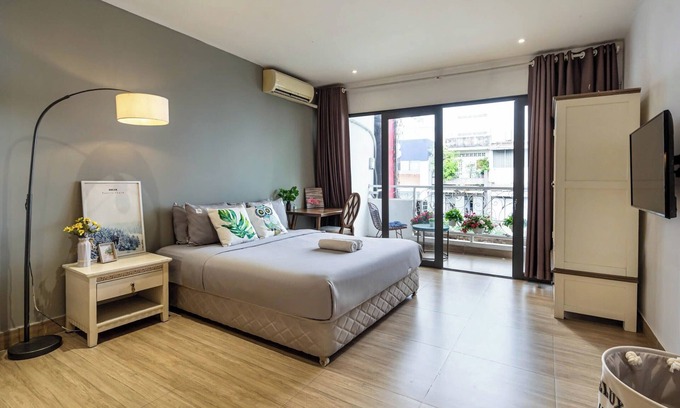 Nguyen Thai Binh Apartment | B-HOMEAWAY LUXURY