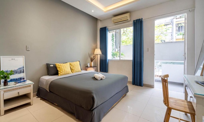 Nguyen Thai Binh Apartment | B Homestay Deluxe 01