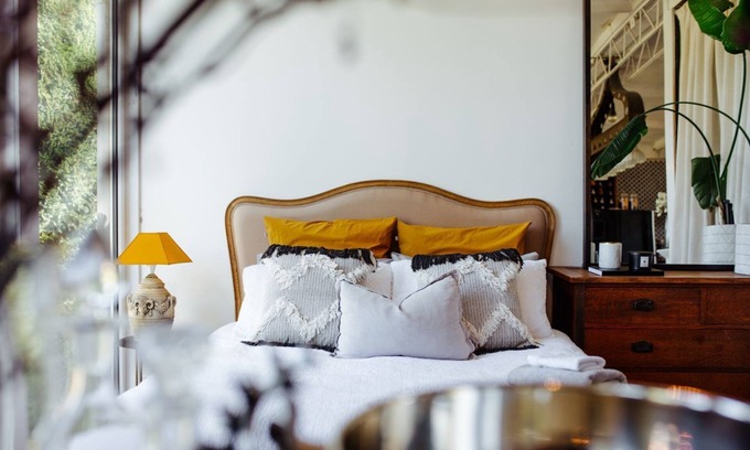 Trentham Cottage | B R A M A S O L E - A Piece of Tuscany in Regional Victoria