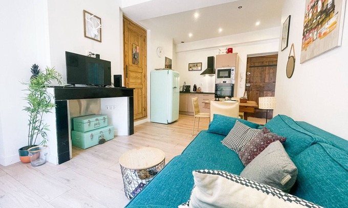 Secteur 2 Apartment | #B1 | Chez Giuseppe π· City center, pedestrian streets