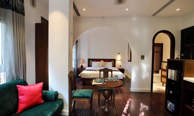 Đien Bien Apartment | Ba Dinh Symphony
