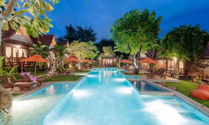 Khao Takiab Resort | Baan Duangkaew Resort