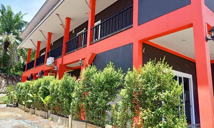 Ko Lanta Apartment | Baan Haneen At Lanta