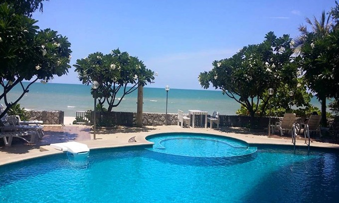 Cha-am Apartment | Baan Hansa -1401