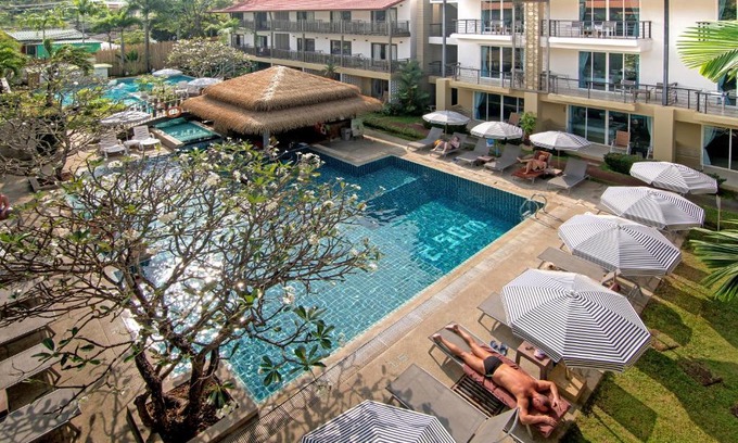 Karon Hotel | Baan Karon Resort