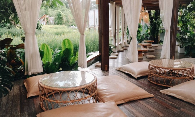 Nan Resort | Baan Na Kang Tong