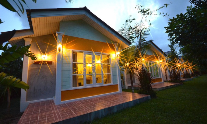 Sa Khu House | Baan Suan Leela