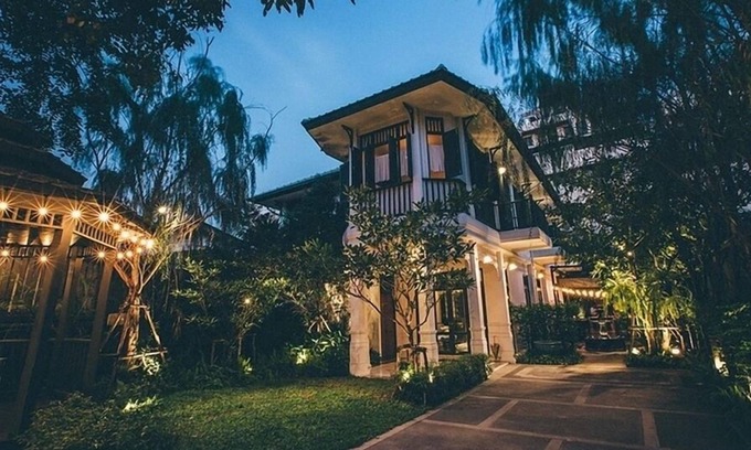Phaya Thai House | Baannai The Reminiscence