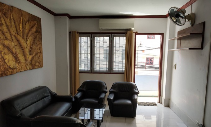 Vientiane House | Baaris residency & apartment