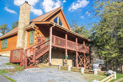 Sevierville House | Baby Bear Cabin