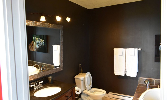 Regional District of Nanaimo House | Backcountry house with the best view !