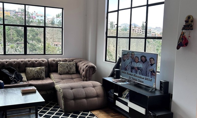 La Paz Apartment | backpackers la paz