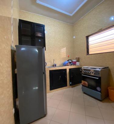 Lome Apartment | Bacouba
