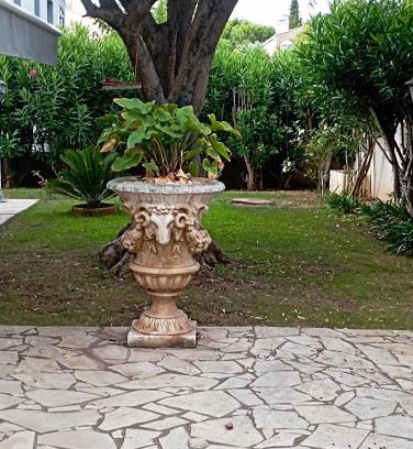 Agde Apartment | Baddha Konasana
