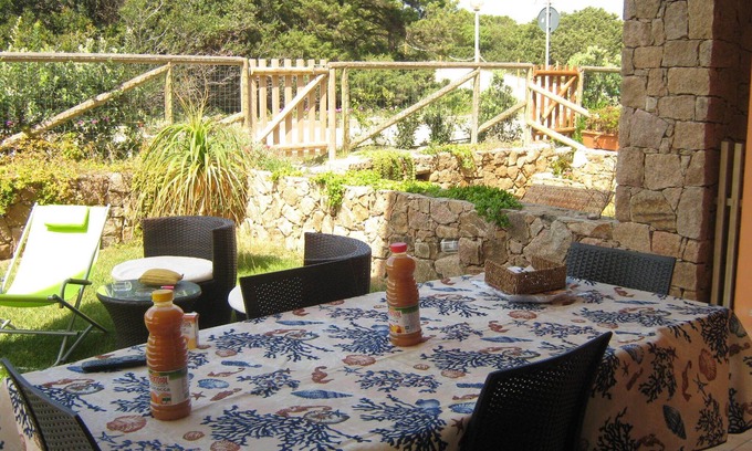 Pirotto Li Frati House | BADESI - The House on the Dunes