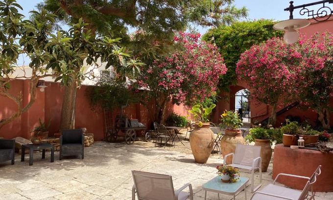 Scopello Bed & Breakfast | Baglio Buccellato